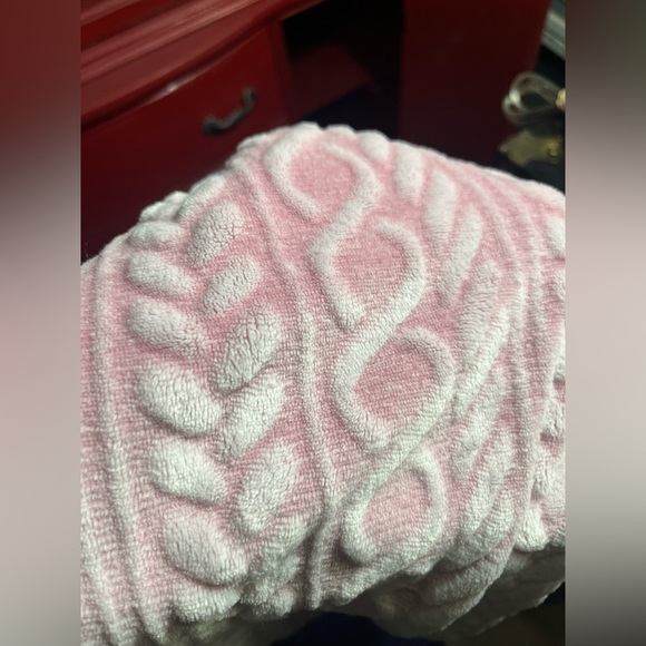 Source Unknown Pink Patterned Joggers - Picture 5 of 8